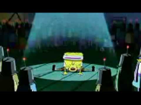 Spongebob Squarepants- Im A Goofy Goober Rock