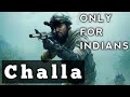 Challa | mai lad jaana | URI | INDIAN VERSION | MILITARY | VICKY K | YAMI G | Whatsapp Status Video Download Free
