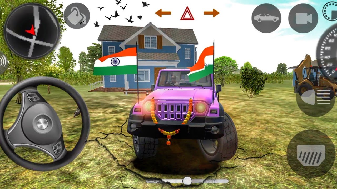 DEFENDER CAR MODIFICATION 🔥 | SELUGAMING16