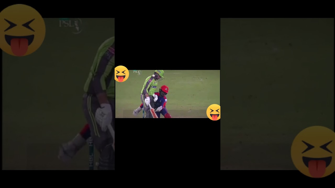 Funniest moment of psl5 Chadwick Walton vs Ben dunck