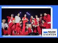 Capture de la vidéo [Inside Seventeen] Seventeen World Tour [Be The Sun] Asia Behind #1