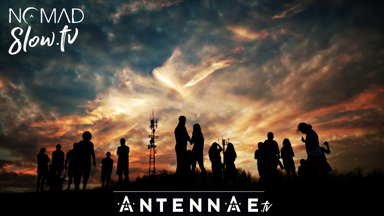 Faraway Home | The Whispers of Quebec Album Film | ANTENNAE