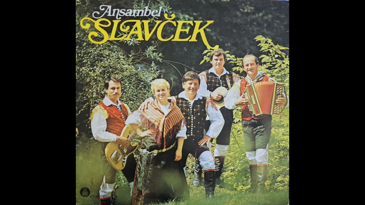 Ansambel Slavček- Stran B