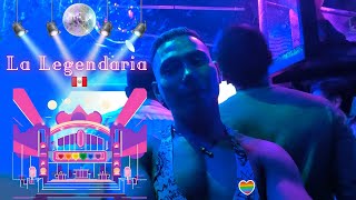 La disco gay legendaria en lima