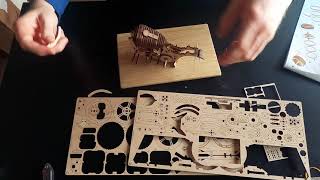 UGears Bike VM-02
