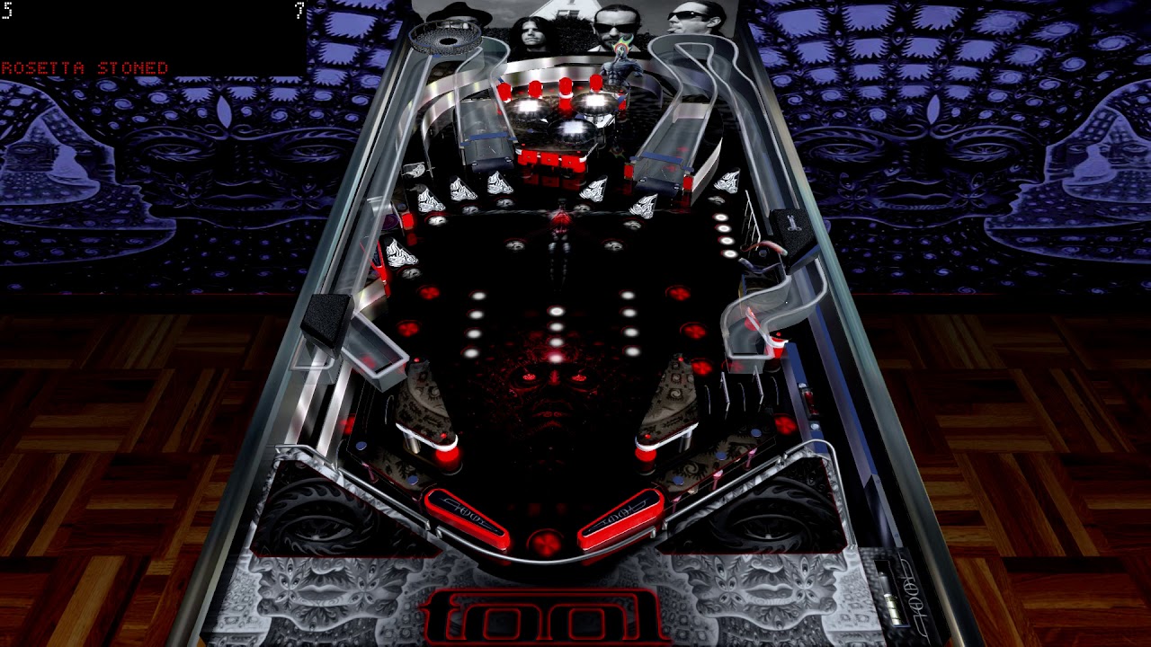 Tool Pinball VPX YouTube