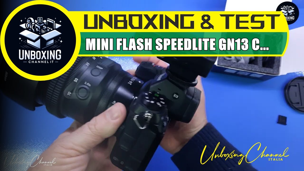 Upgrade Aluminium F1s Mini-Kamera Flash Hot Shoe Speed lite für DSLR für Ricoh G