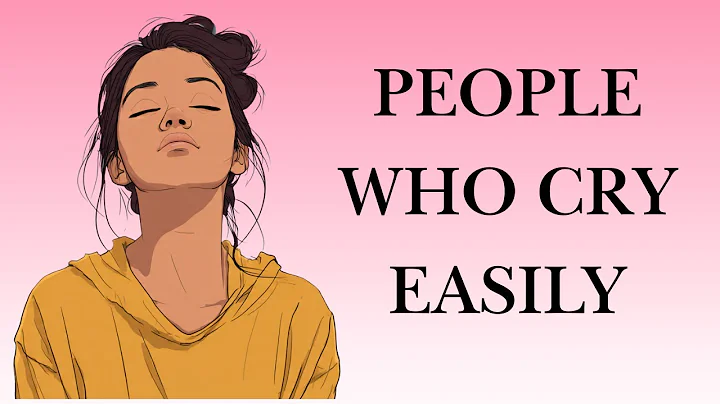 The Science Behind Crying Easily (It’s Not Weakness)  The Psychology of People Who Cry Easily