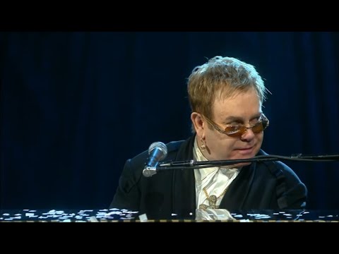 Elton John live