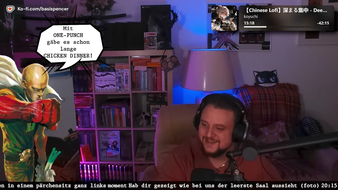 PUBG: Sie nannten ihn Basi Spencer - Der Dampfhammer im Chicken Fieber! 🐔🍗👊