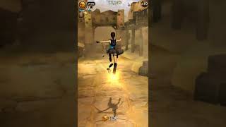 Stage 47 Lara Croft Relic Run offline Android game play screenshot 1
