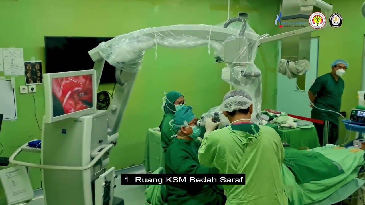 Profil KSM Bedah Saraf RSUP Dr Kariadi