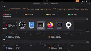 OBSBOT Webcam on Debian 13 - how to get high video resolution Part 2