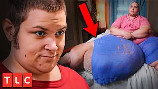 The Most Insane Fat Mass In My 600lb Life