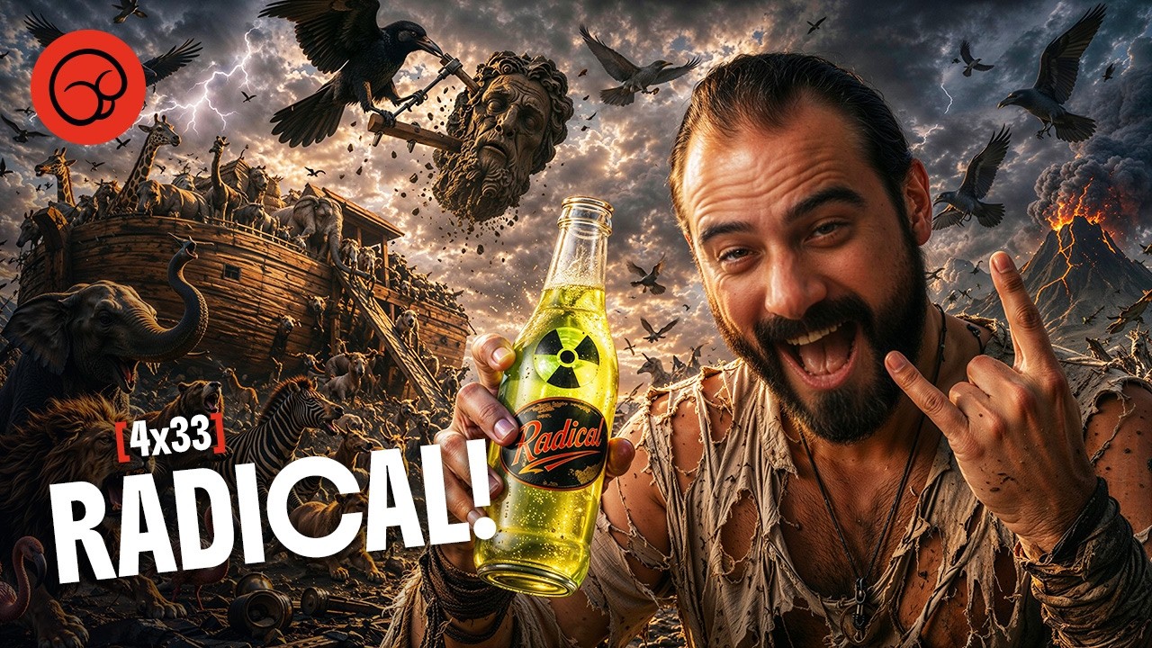 Radical! | KNC 4x33