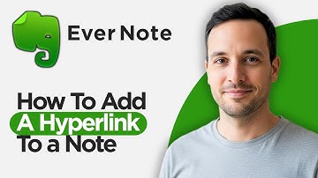 How to Add a Hyperlink to a Note in Evernote (2026 Full Guide)