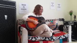 Happy Xmas war Is Over  John Lennon javier Parisi