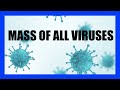 What if We Weighed All the Viruses?  | Office Hours Podcast #005