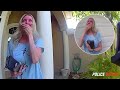 Police Rescue Woman From EXTREMELY Abusive Husband