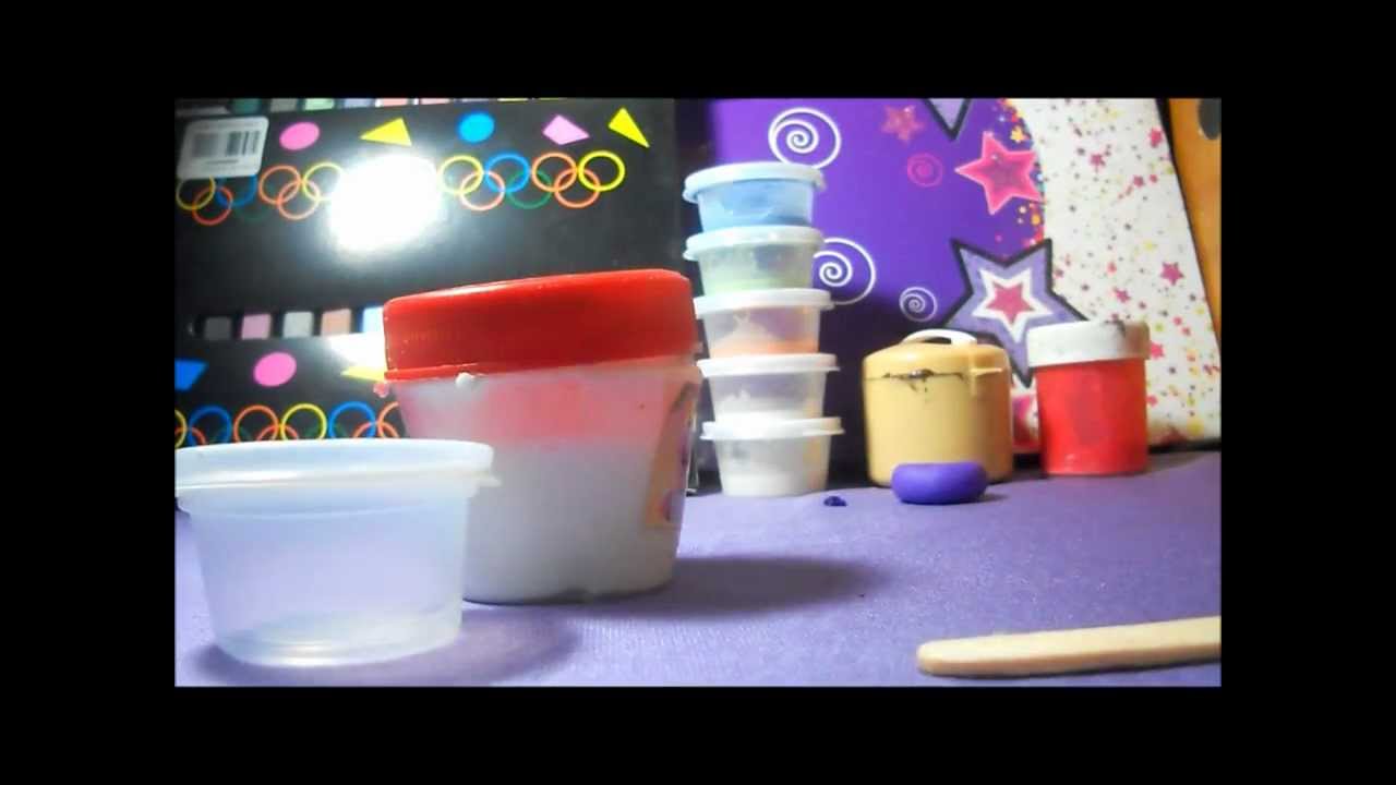 Tutorial: Frosting o crema (Opcion #2)