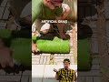 Butch Reacts to Whimsical Yard Craft Ideas!