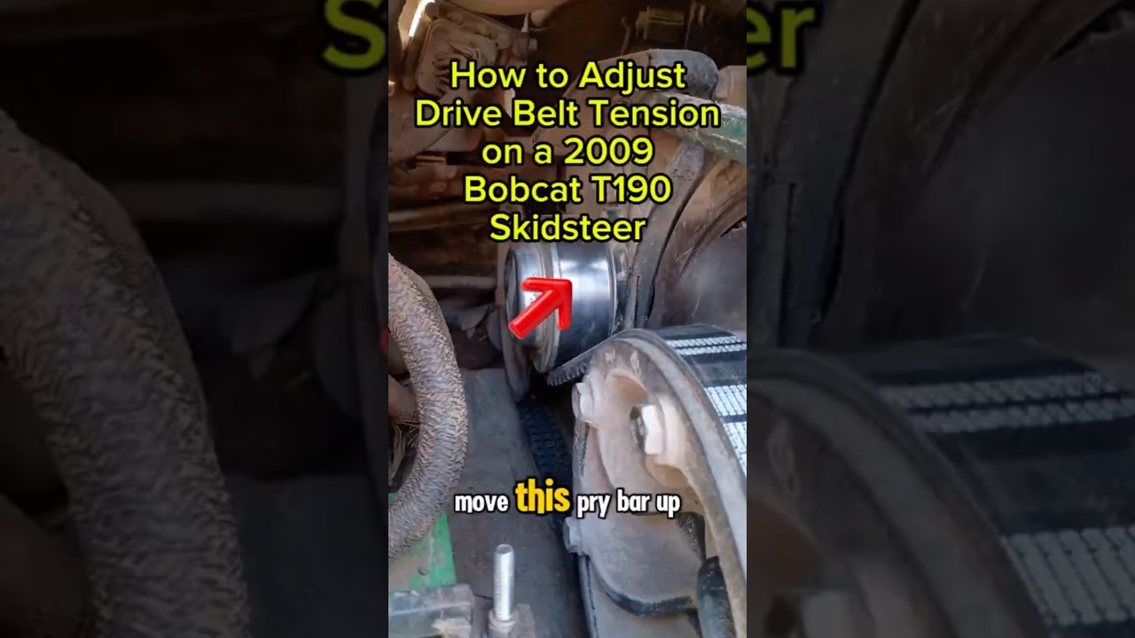 How to Adjust Transmission Belt: Easy Steps for Perfect Tension