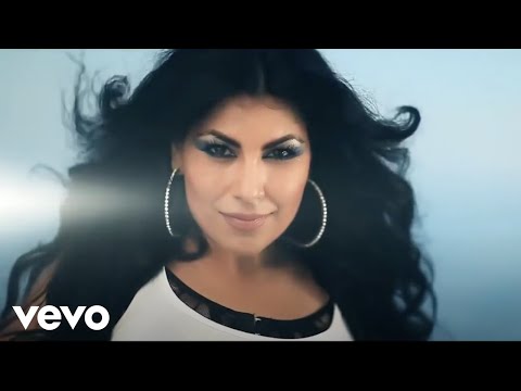 Aryana Sayeed - Hairanam ( Official Music Video )