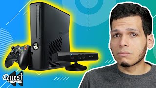 Why Xbox Kinect Failed....