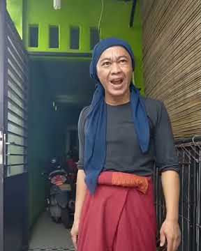 Banting panci ngingetin warga
