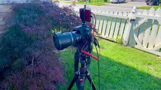 Astrophotography Storage Bin Project Over-Engineered