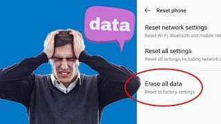 factory Data reset se bache only settings se phone ko theek kare  , Info tech screenshot 5