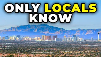 Most People Have No Idea How Living in Vegas Changes You
