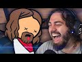 JESUCRISTO SE VIENE EN JESUCRISTO ! LOS VIDEOS MAS RANDOM DE INTERNET - Cyanide &amp; Happiness