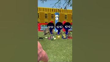 JASON VS NEXTBOTS  Part 152 #gmod #nextbots #shorts #chasing #chase #viral