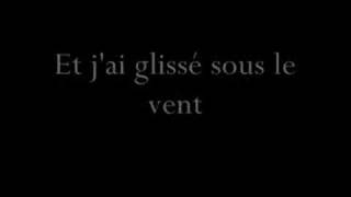 Video thumbnail of "Garou & Celine Sous  Le vent (Anthony)"