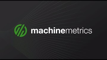 Introduction to MachineMetrics