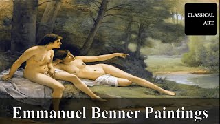 Emmanuel Benner | The Legacy of a French Painter