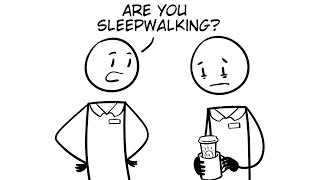 Why are you always exhausted?