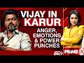 Vijay In Karur: 'I Trusted The Cops, They Put The Stampede Blame On Me'