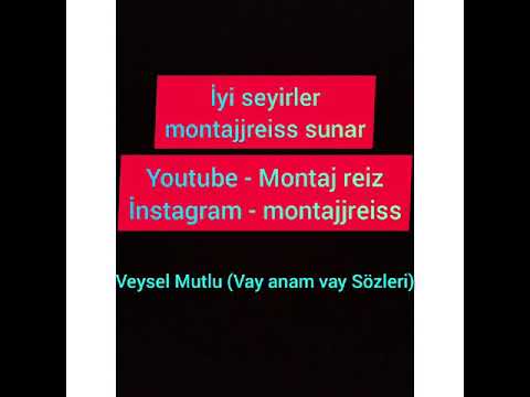 Veysel Mutlu (Vay