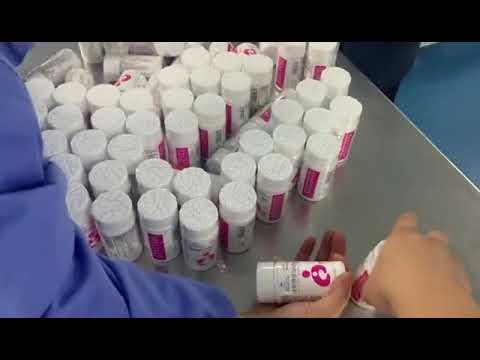 Batch code laser marking