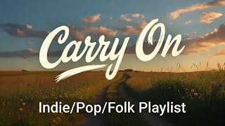 Indie Folk Playlist for Slow Afternoons, Reading & Soft Focus 🌾 Carry On | Open Sessions #58 screenshot 3