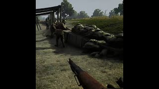 Post Scriptum - Schießbecher Action part 2