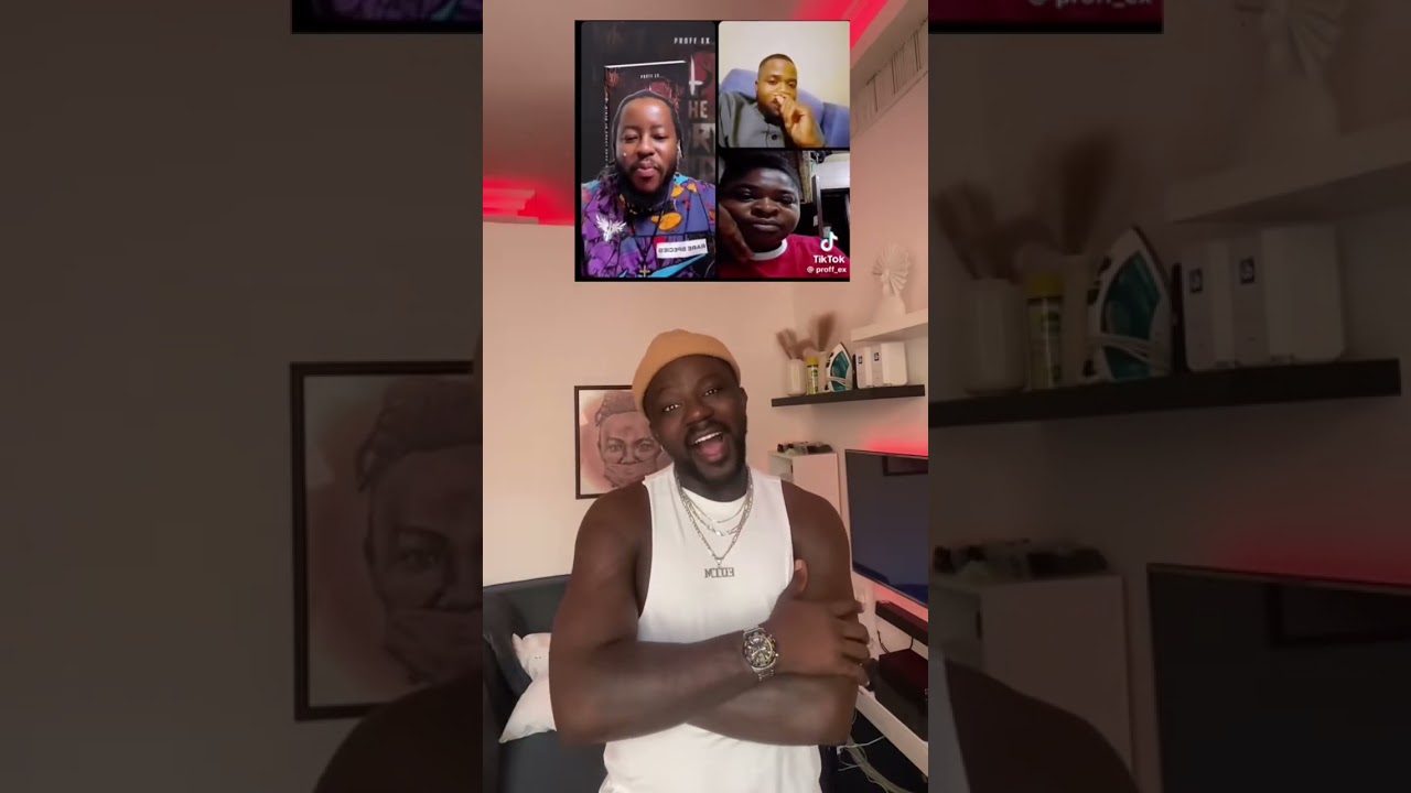 Zimbabwe Prophet got exposed online.!