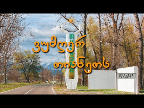 ვუმღერ თიანეთს