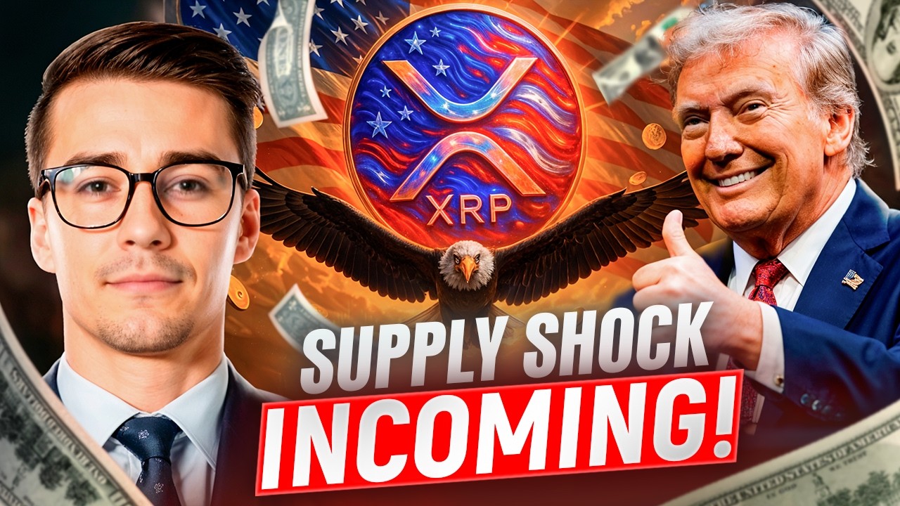 Ripple XRP - Donald Trump Just Dropped a BOMBSHELL! (What It Means for ...