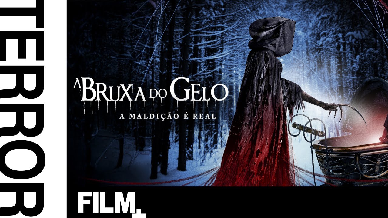 A Bruxa do Gelo // Filme Completo Dublado // Terror // Film Plus - YouTube