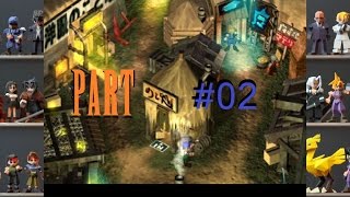 FF7 Gjoerulvs Hardcore Mod Playthrough Part #02