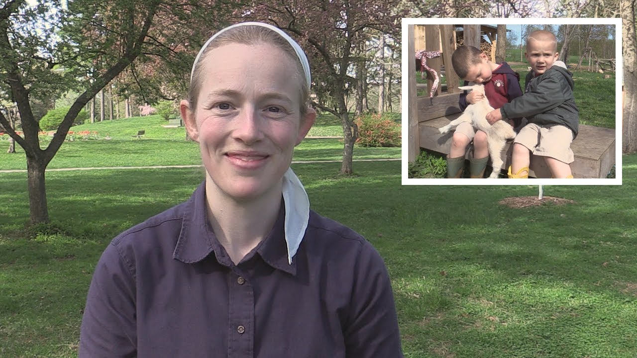 Tour the Mount Community with Laura from the Bruderhof YouTube