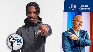 Why Rich Eisen Wants to See Jayden Daniels Starting Week 1 for the Commanders | The Rich Eisen Show